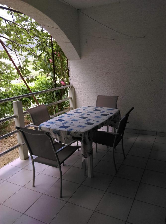 Apartmani Vrzic Baska  Ngoại thất bức ảnh
