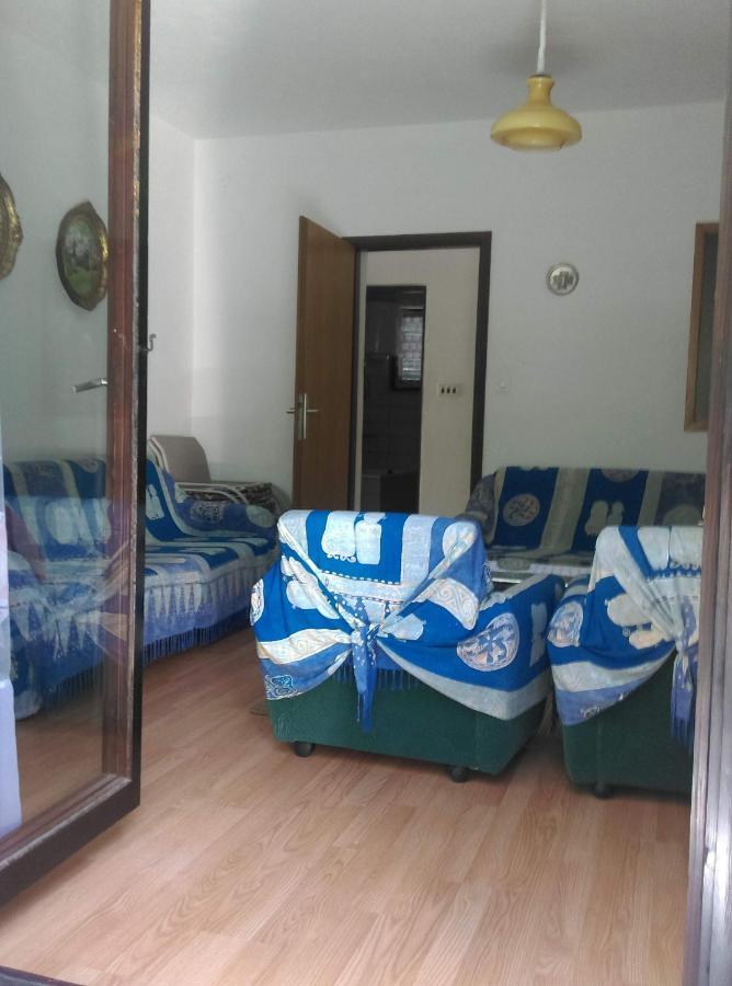 Apartmani Vrzic Baska  Ngoại thất bức ảnh