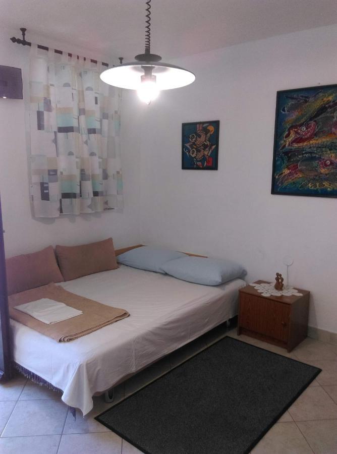 Apartmani Vrzic Baska  Ngoại thất bức ảnh